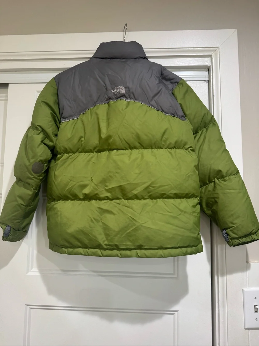 The North Face Retro Nuptse Jacket
